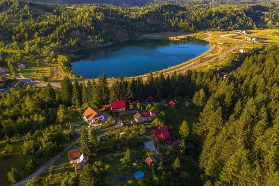 Forest Vibes Spa Cimpu lui Neag Exterior photo