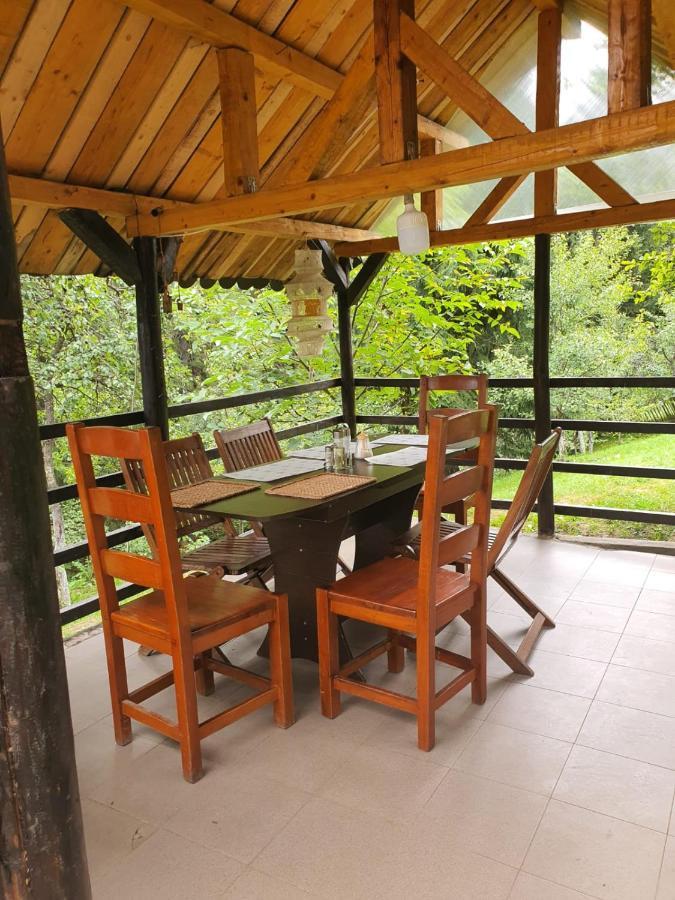 Forest Vibes Spa Cimpu lui Neag Exterior photo