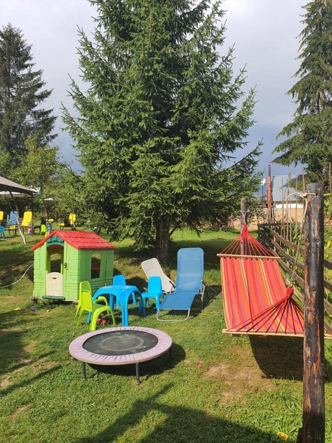 Forest Vibes Spa Cimpu lui Neag Exterior photo