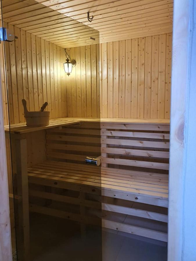 Forest Vibes Spa Cimpu lui Neag Exterior photo