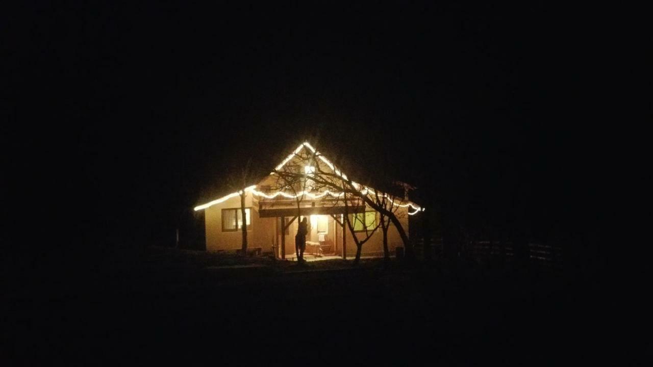 Forest Vibes Spa Cimpu lui Neag Exterior photo
